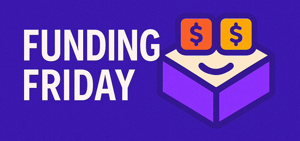 Funding Friday