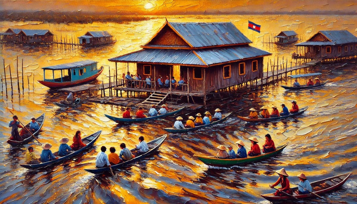 Why Stories Matter: Telling the Stories of Aid That People Don’t See