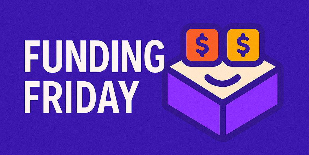 Funding Friday