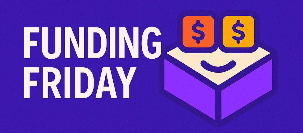 Funding Friday