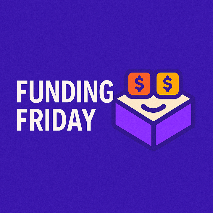 Funding Friday
