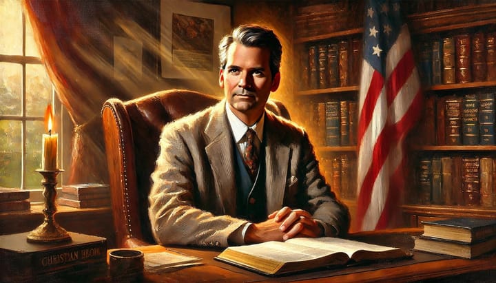 Dear Conservative Family Member...